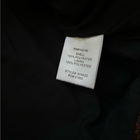 NEW NWT! Tuckernuck Hyacinth House Tweed Mae Mini Dress - Picture 12 of 12